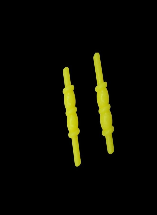 VINOX Cricket PVC Plastic Spring Back Stump Set PVC Wicket Set for Youth and Seniour (Green) - Image 3