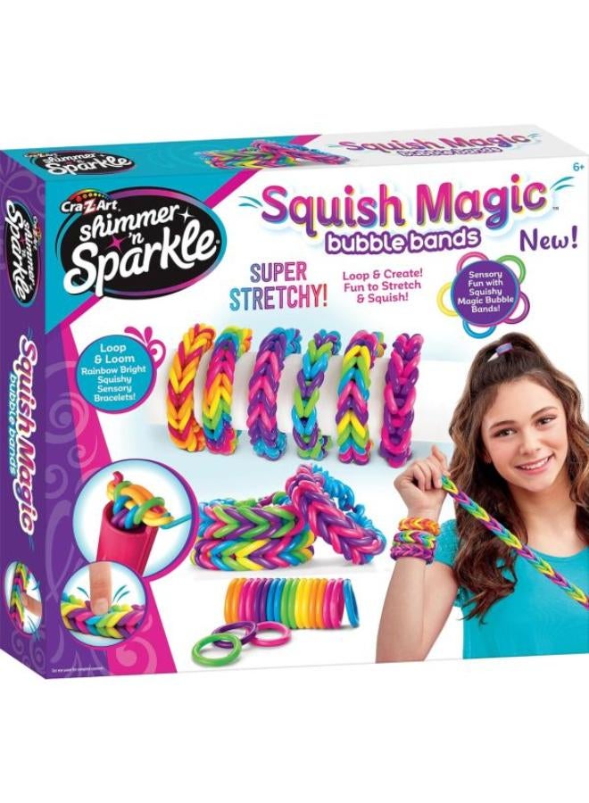 Cra-Z-Art Squish Magic Bubble Bands - Image 4