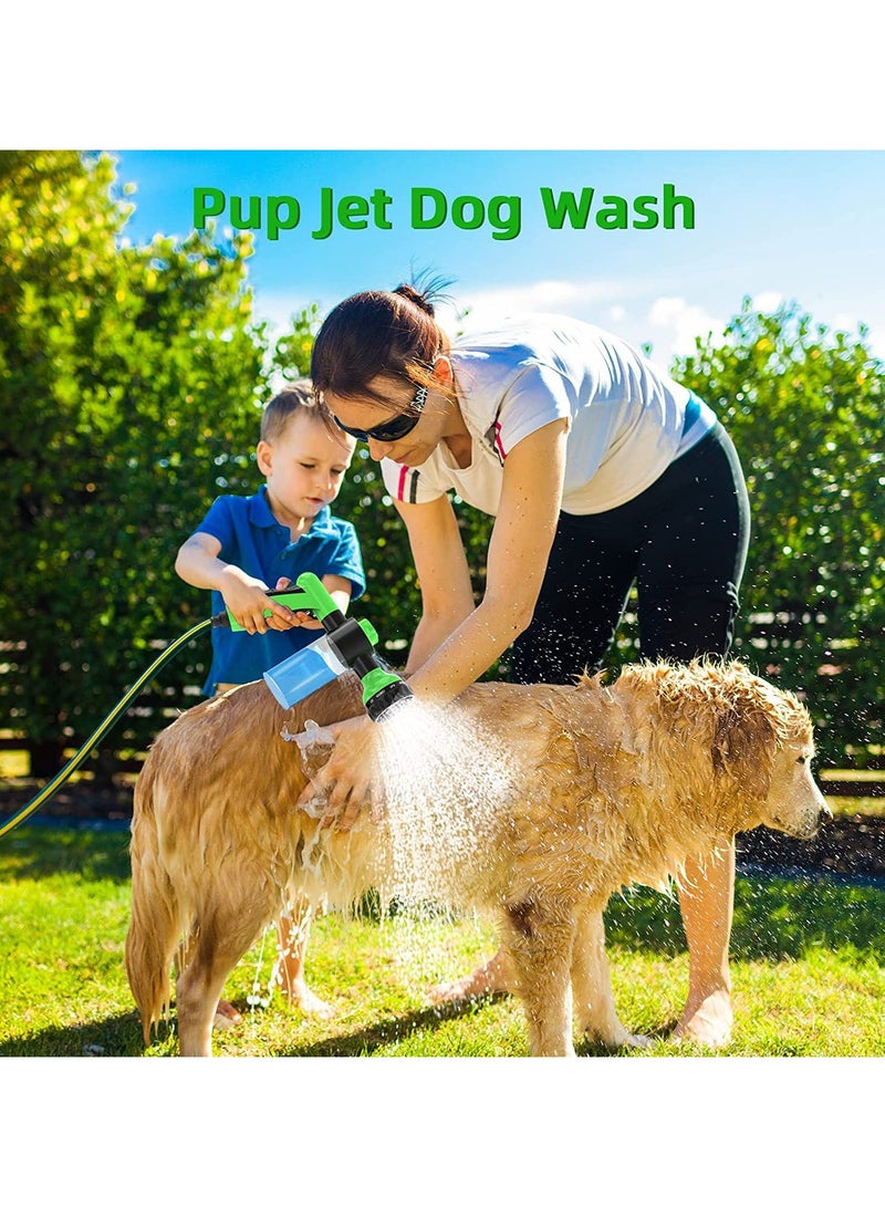 general Foam sprinkler for cats and dogs shower car wash sprinkler for high pressure car foam sprinkler for pet bath sprinkler  - Image 3