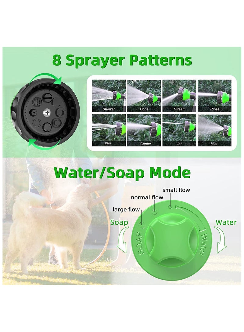 general Foam sprinkler for cats and dogs shower car wash sprinkler for high pressure car foam sprinkler for pet bath sprinkler  - Image 2