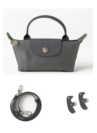 أزرق بيضاء صديقة للبيئة - S