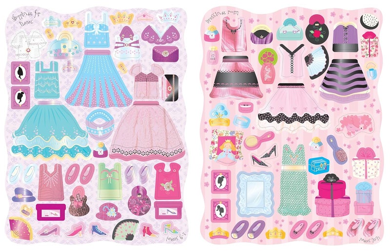 Sticker Dolly Dressing Princesses - Image 5