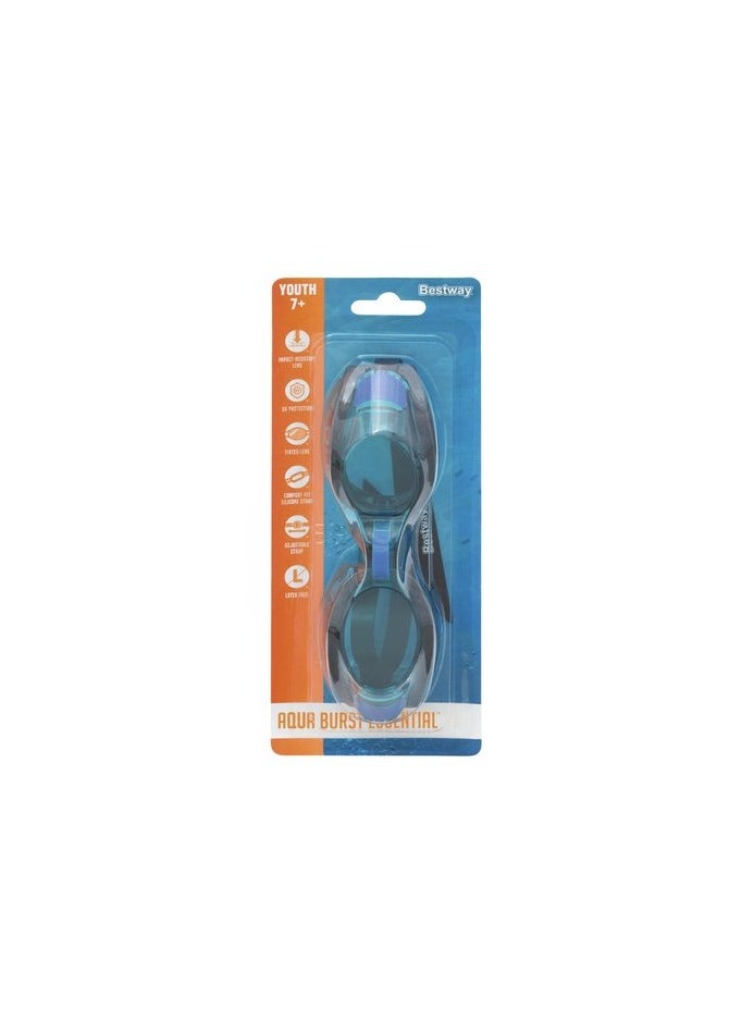 Bestway Bestway Aqua Burst Essential II Goggles Blue  - Image 1