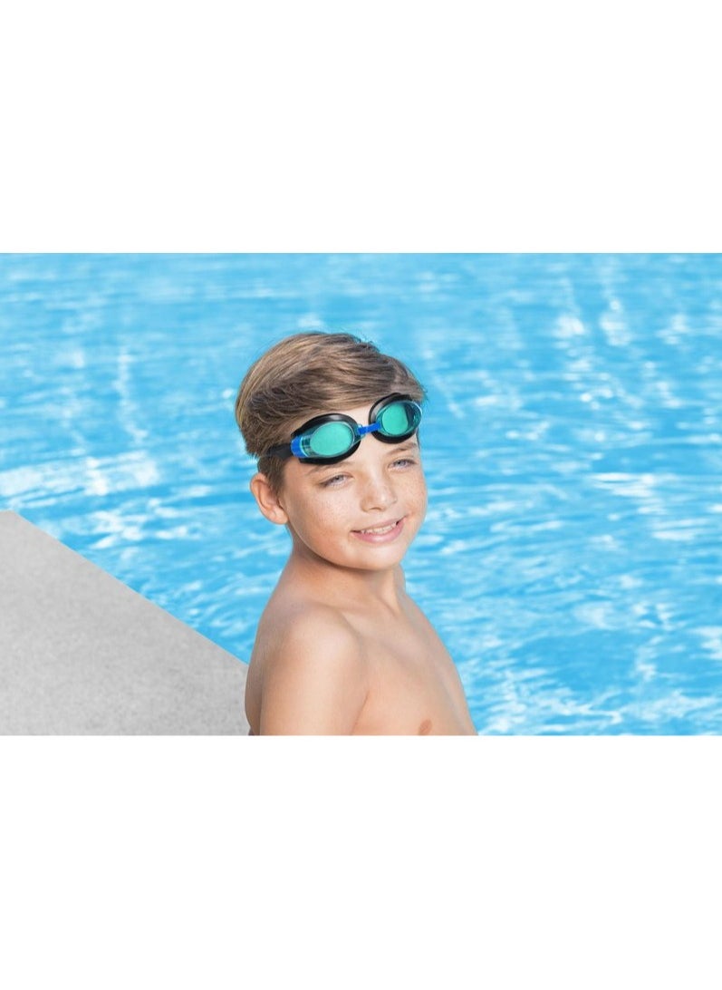 Bestway Bestway Aqua Burst Essential II Goggles Blue  - Image 2