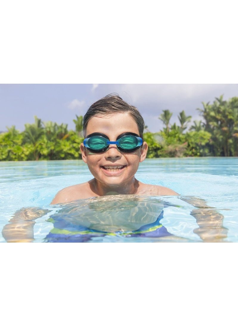 Bestway Bestway Aqua Burst Essential II Goggles Blue  - Image 5