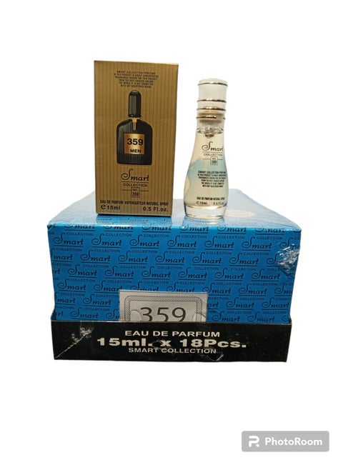 Smart Tenford perfume 15 ml 18 pieces