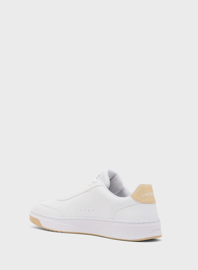 LACOSTE Low Top Court Sneakers