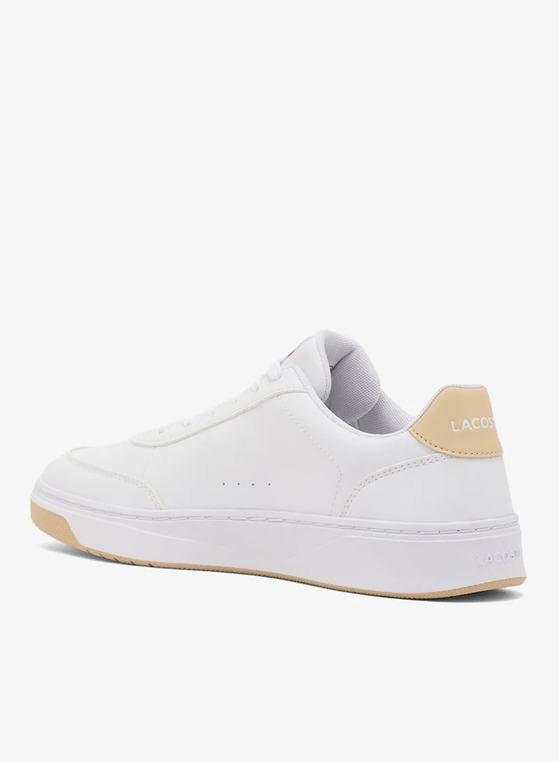 LACOSTE Low Top Court Sneakers