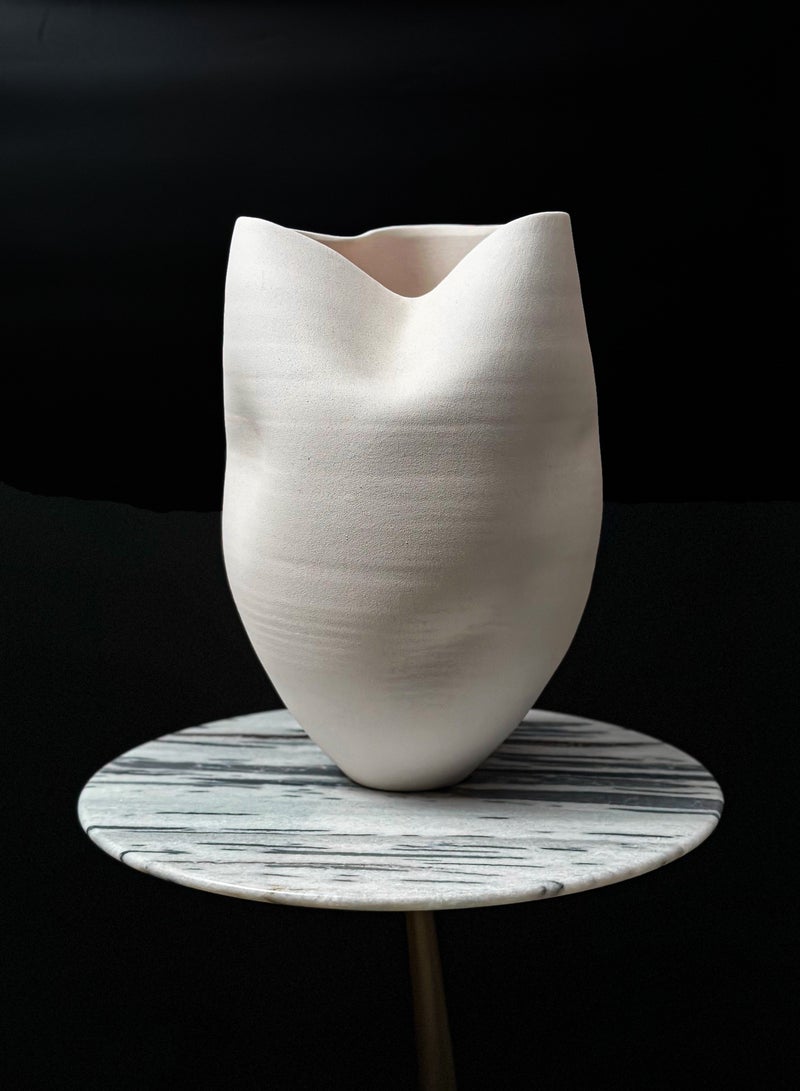 مزهرية بوهيمية - Image 3
