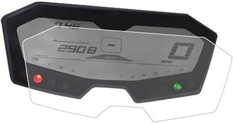 Wivplex Motorcycle Dashboard Screen Protector - Image 1