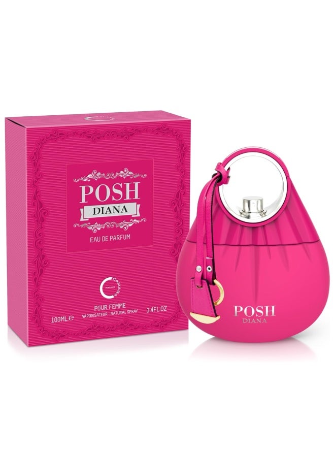 كامارا عطر بوش ديانا للنساء 100 مل