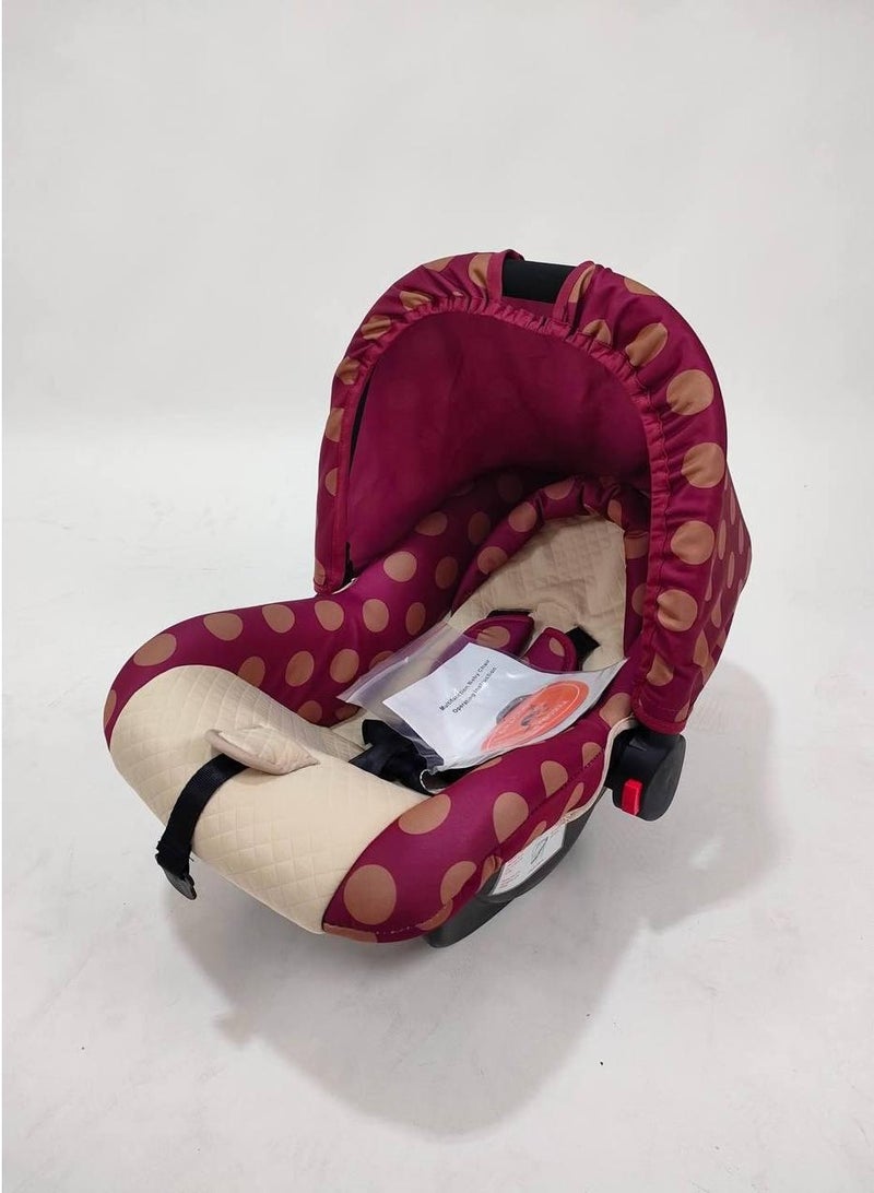 Comfortable Safety Baby Car Seat for 0-3 Years