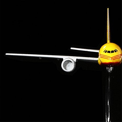 24-Hours DHL Sinotrans B757-200 Single Airplane Models Metal Die-cast 1:400 - Image 5