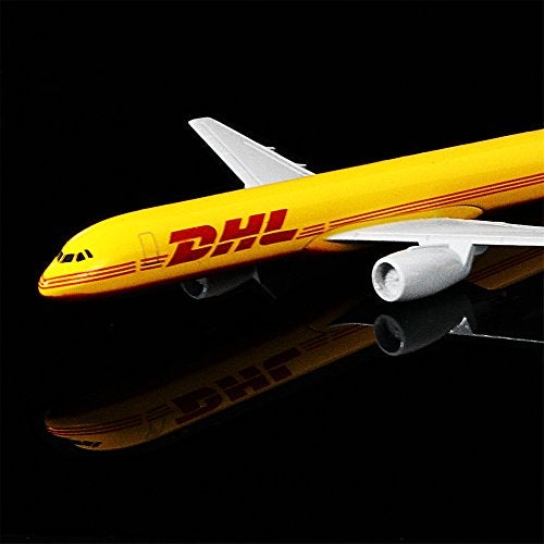 24-Hours DHL Sinotrans B757-200 Single Airplane Models Metal Die-cast 1:400 - Image 4