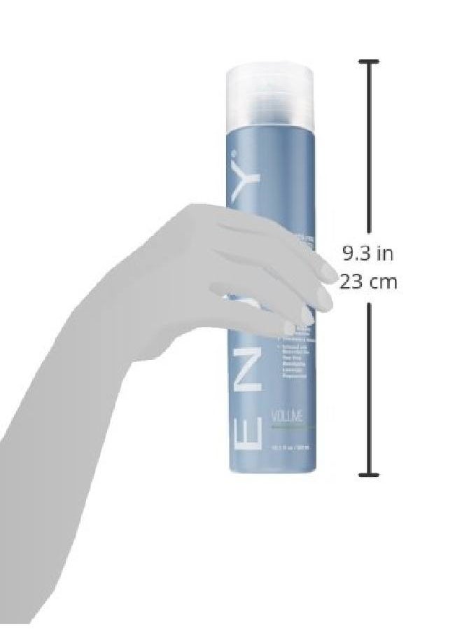 ENJOY - Therapeutic Volumizing Shampoo 10 Fluid Ounce - Image 1