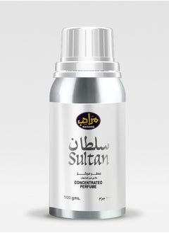 MARAHIB Sultan Oil Perfume 100 gms  - Image 1