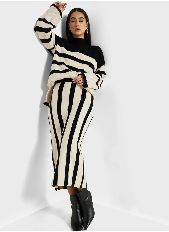 Little Mistress High Waist Skirt