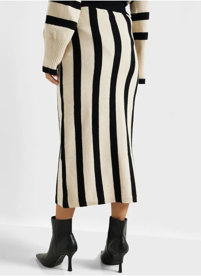 Little Mistress High Waist Skirt