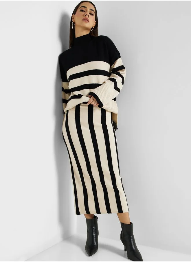 Little Mistress High Waist Skirt