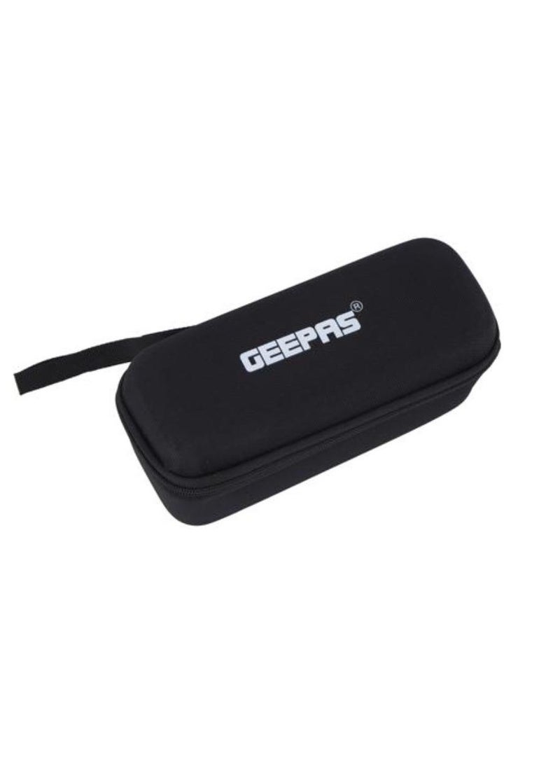 GEEPAS Waterproof Zoomable LED Flashlight with Power Bank - Image 5