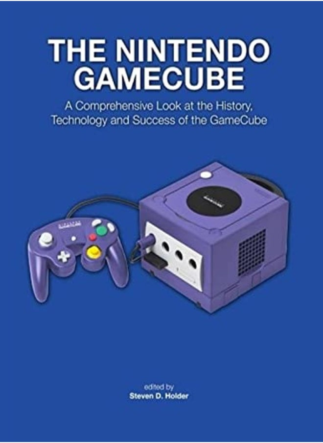 The Nintendo Gamecube by Holder, Steven D Paperback 
