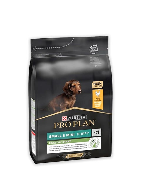 Pro Plan Small And Mini Puppy Chicken - 3KG