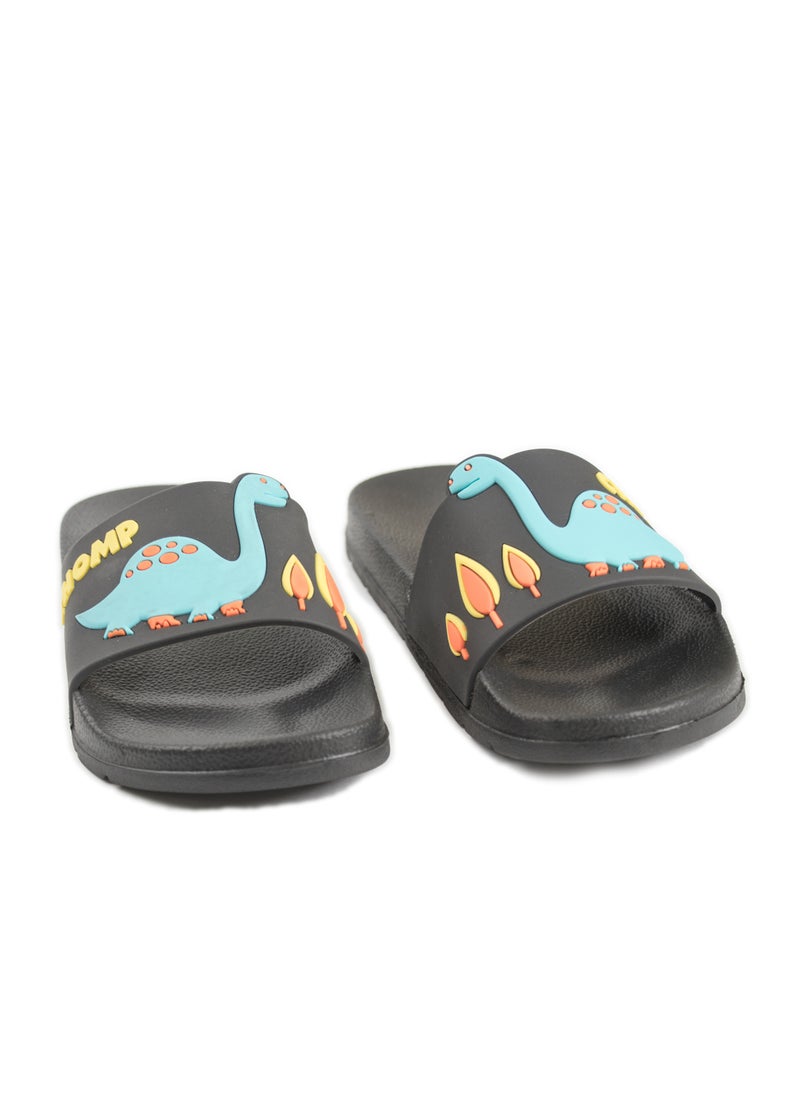 Onda Disney 5 Slide Slipper for Little Kids  - Image 3