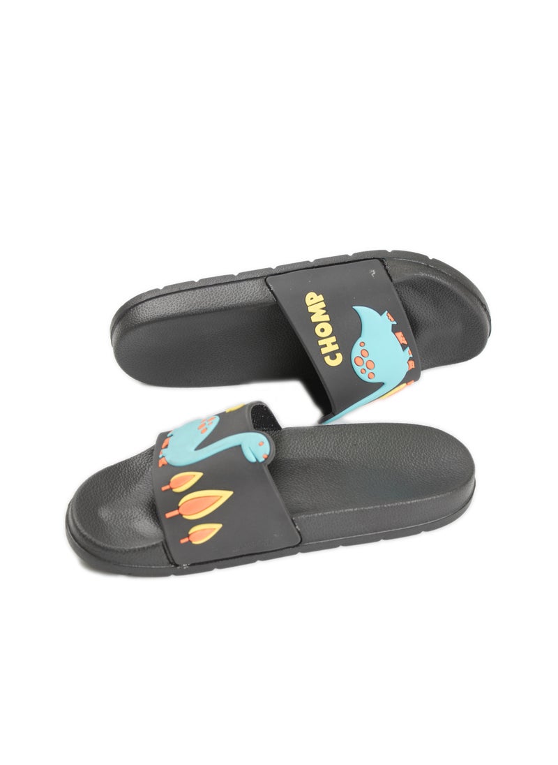 Onda Disney 5 Slide Slipper for Little Kids  - Image 4