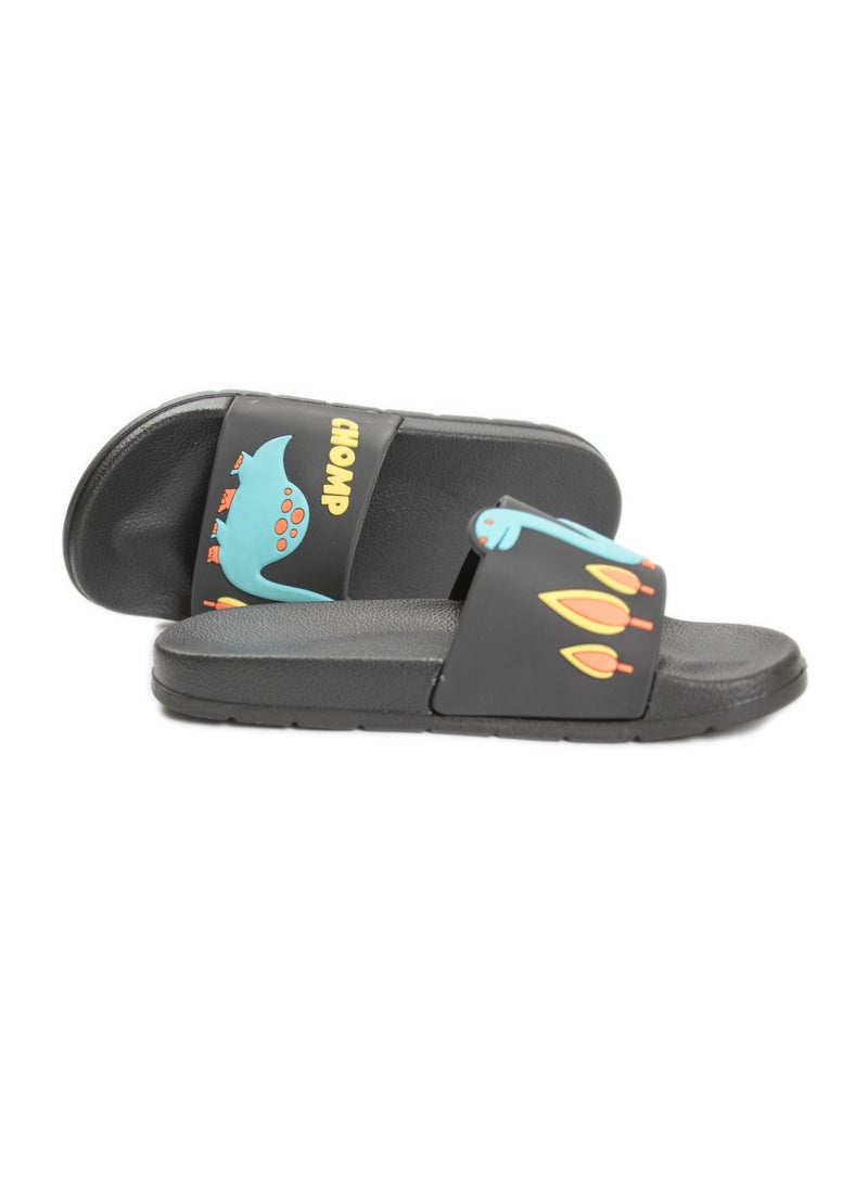 Onda Disney 5 Slide Slipper for Little Kids  - Image 5