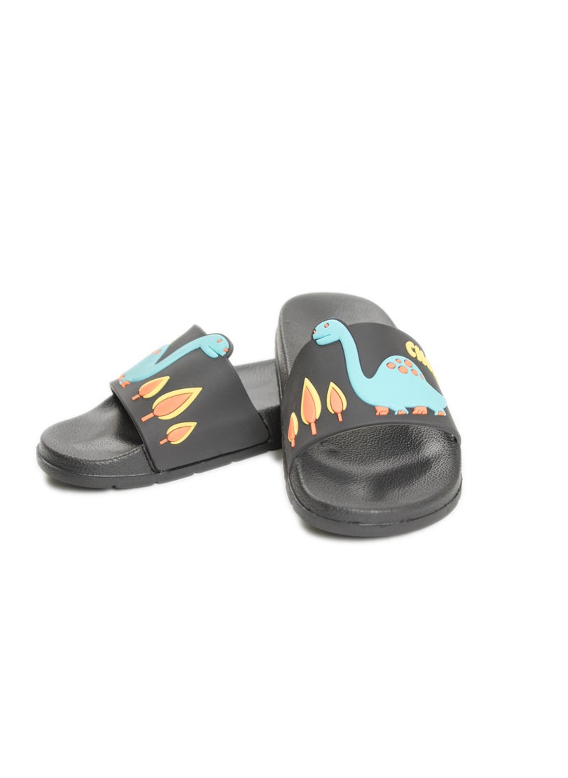 Onda Disney 5 Slide Slipper for Little Kids  - Image 1