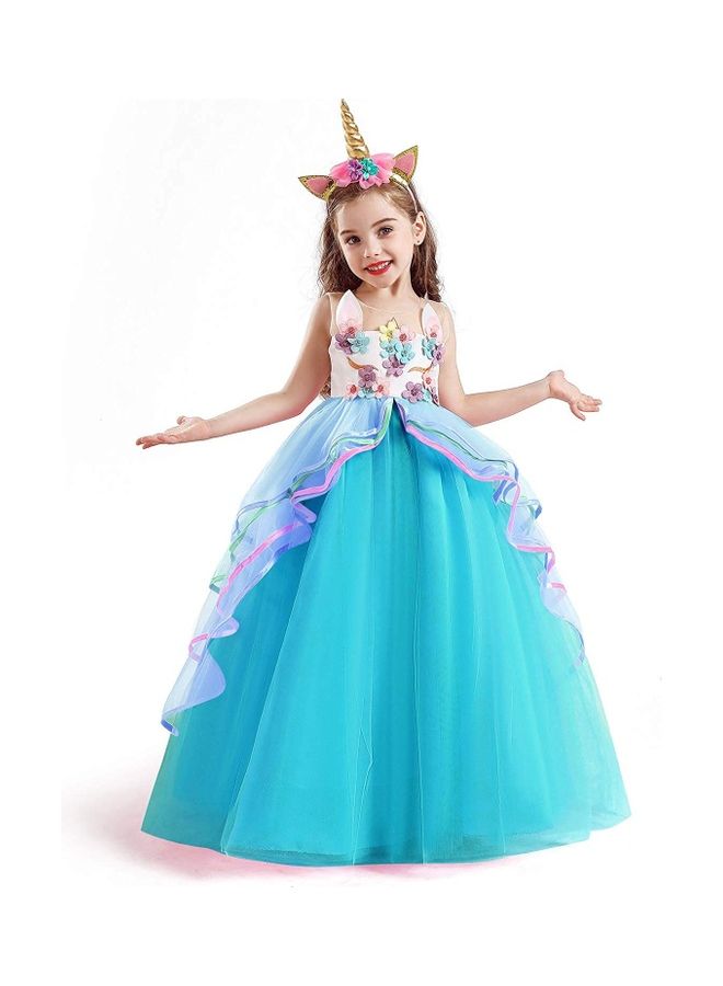نيبمينينت Princess Party Costume 110cm - Image 1