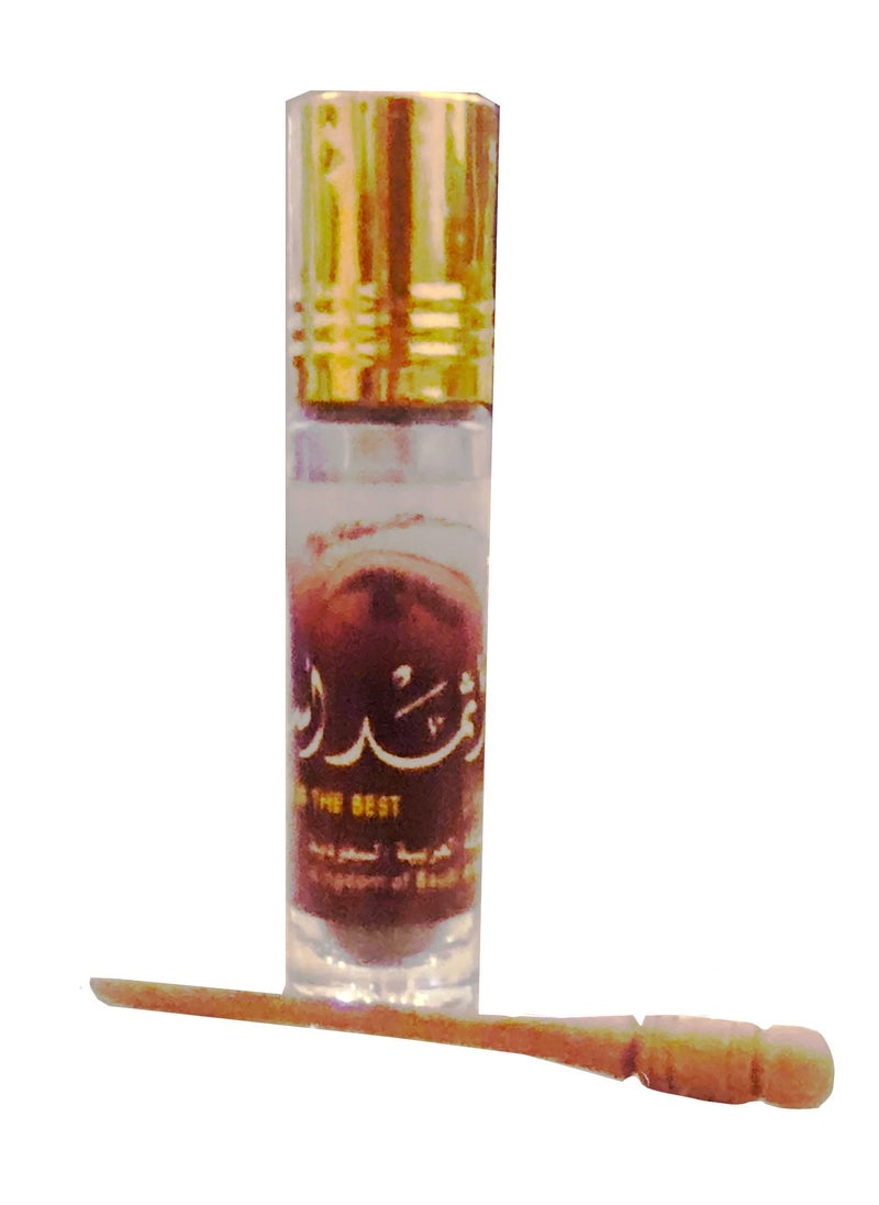 ماركة غير محددة - كحل أثمد أصلي (حار) أسود ، بودرة مكياج أثميد - Image 1