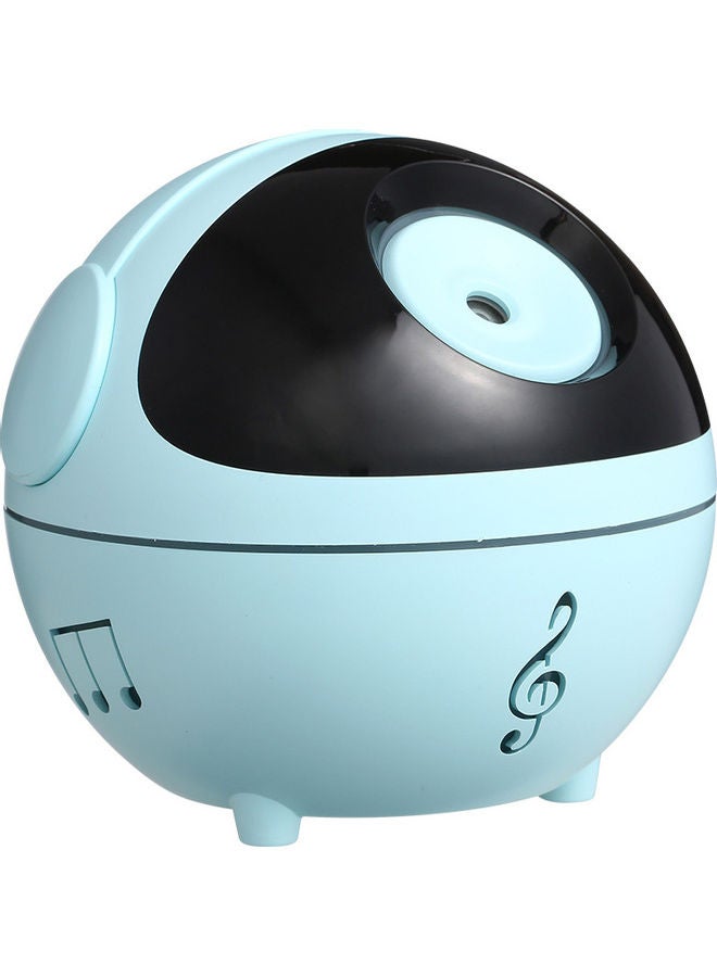 NIBEMINENT Music Spirit Humidifier Blue/Black - Image 2