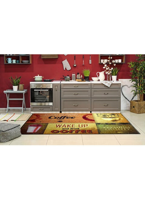 Modern kitchen rug 50*80 cm