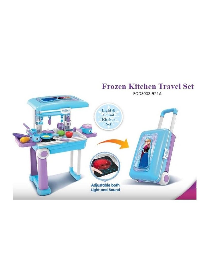 Disney FROZEN Kitchen Travel Set - Image 3