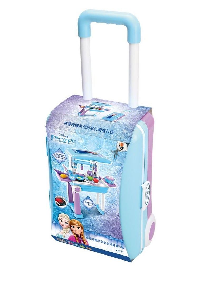 Disney FROZEN Kitchen Travel Set - Image 4