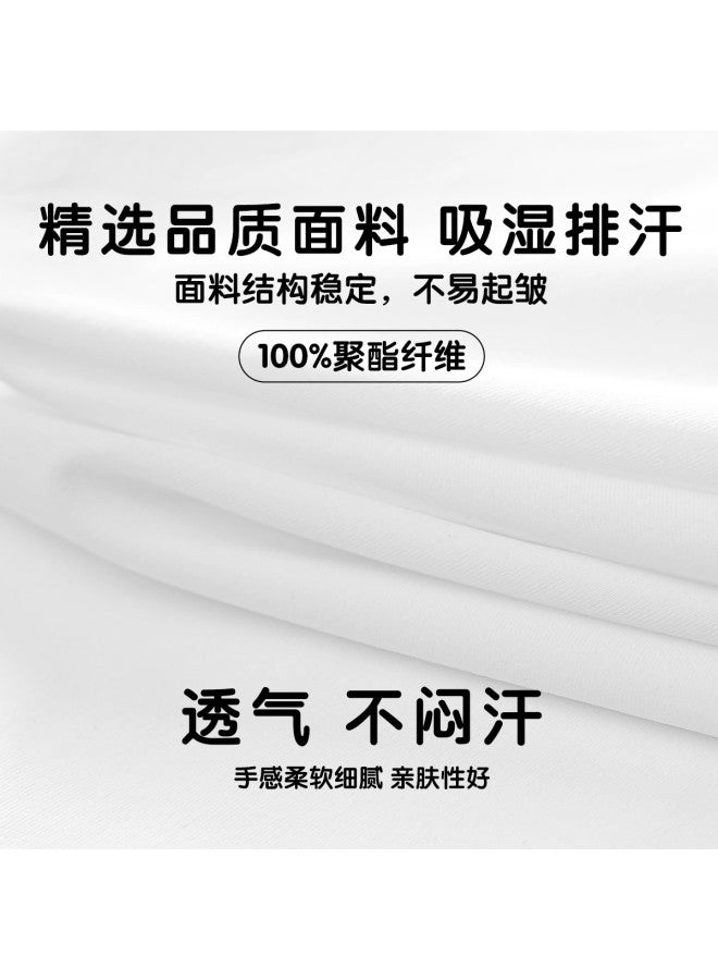 Jeanswest تي شيرت مشترك من مستر مان و ليتل ميس للرجال موضة صيف 2025 بتصميم فضفاض ونحيف - Image 5