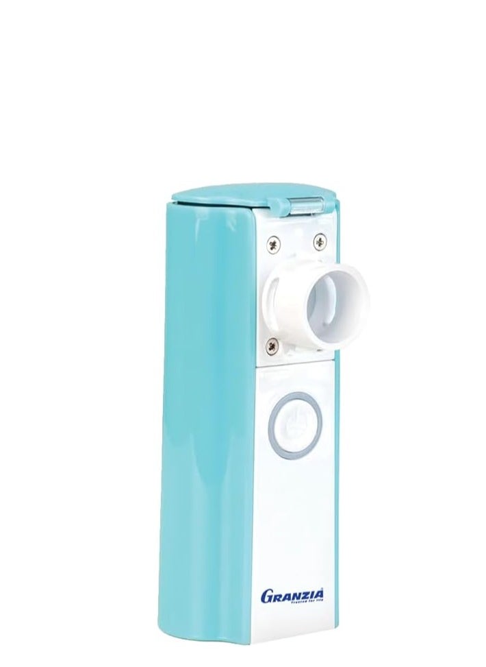 Pure Mesh Nebulizer, Portable Micro-Mesh Technology, Rechargeable Battery, Low Noise, Effective Lung Deposition, 2-Year Warranty - pzsku/ZC5460EA710E6CD8CA890Z/45/_/1734339488/f5150cc7-5371-4f7b-a71b-49bcac03d10c