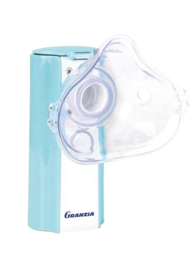 Pure Mesh Nebulizer, Portable Micro-Mesh Technology, Rechargeable Battery, Low Noise, Effective Lung Deposition, 2-Year Warranty - pzsku/ZC5460EA710E6CD8CA890Z/45/_/1734339508/fb9dd67b-8b04-48c8-98e3-3e52462c6c74