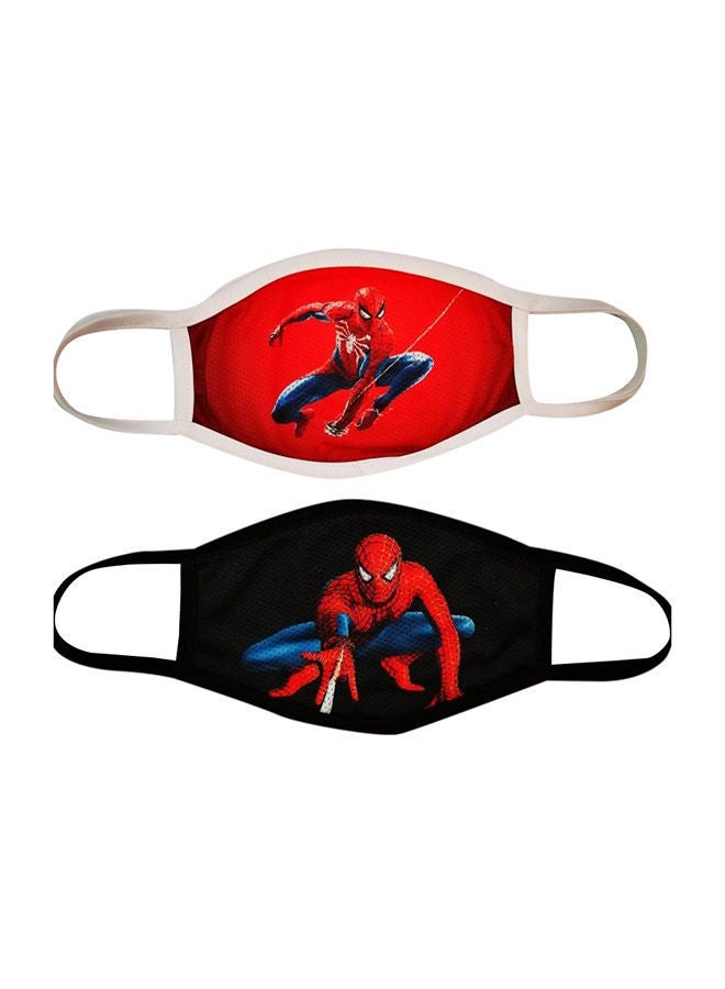 NIBEMINENT Kids Face Mask Combo Pack - Image 1