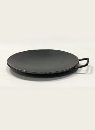 Iron Concave Dosa Tawa Heavy Guage with Handle 28cm X 10mm Black - pzsku/ZC54654677C93AA735242Z/45/_/1698911513/342d7c62-1ecb-413d-b8ff-dcf23df6bc96