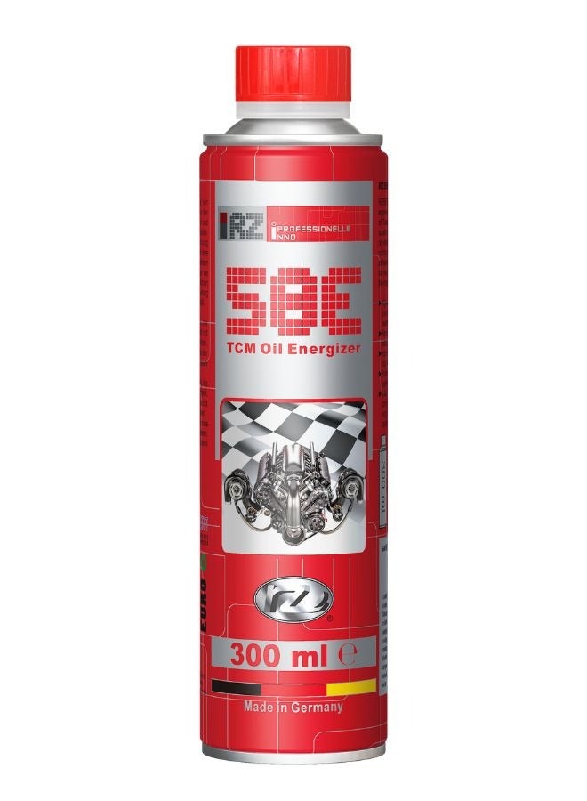 رزويل زيت RZ58E TCM المنشط اضافه زيت المحرك