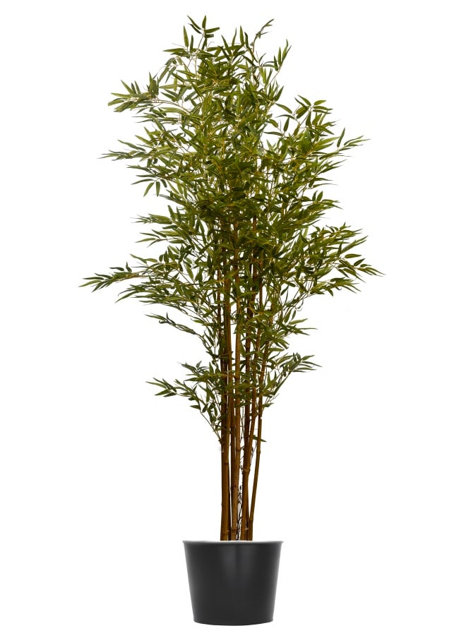 Unique Pots And Plants Bamboo Artificial Tree H200CM  - Image 1
