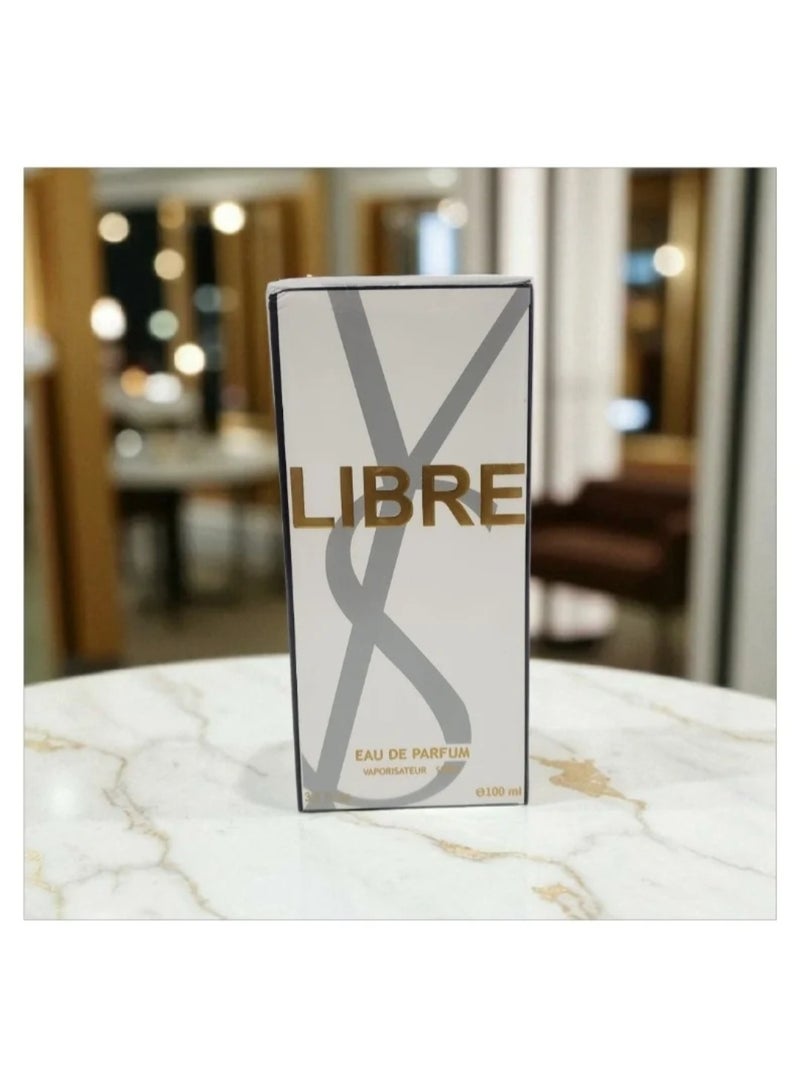 Libra perfume, new look, 100 ml - Image 1