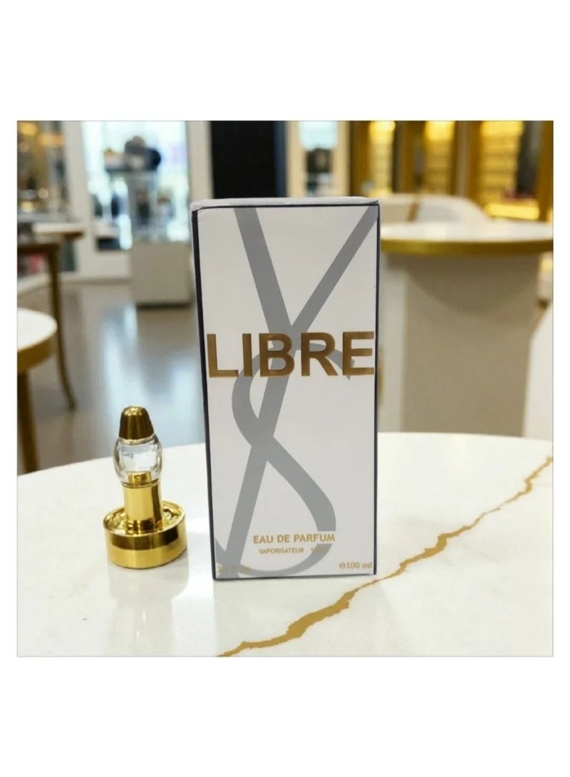 Libra perfume, new look, 100 ml - Image 2