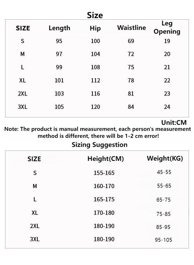Fashionable Men's Easy To Match With Casual Straight Leg Pants  - Image 4