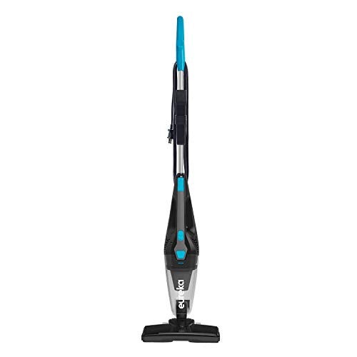 Eureka NES215A Blaze 3-in-1 Swivel Handheld & Stick Vacuum Cleaner, Blue - Image 1