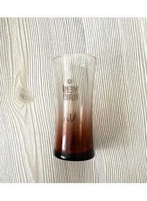 Paşabahçe 1 Piece Collectible Glass Ala Glass