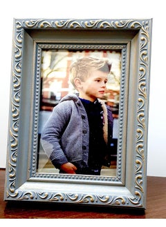 PAPER PLANE DESIGN Photo Frame Photo Size: 6 x 4 Inch