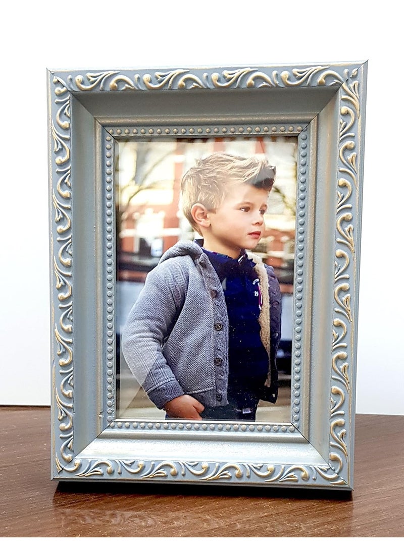 Paper Plane Design PAPER PLANE DESIGN Photo Frame Photo Size: 6 x 4 Inch  - Image 2